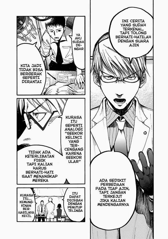 Ajin chapter 2